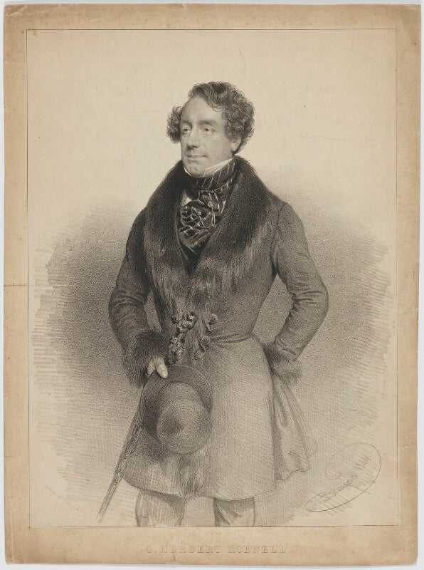 George herbert bonaparte rodwell npg d39835