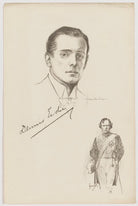 Dennis Eadie NPG D36092