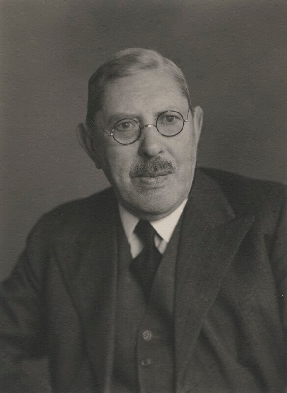 Sir bruce stirling ingram npg x88113