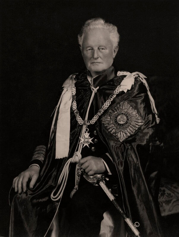 Sir william milbourne james npg x47217