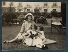 The Goodman family NPG Ax143441
