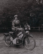 Elsie Knocker NPG x194119