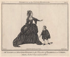 Mary Yates; Master Pullen (as Isabella and child in David Garrick's 'Isabella') NPG D8464