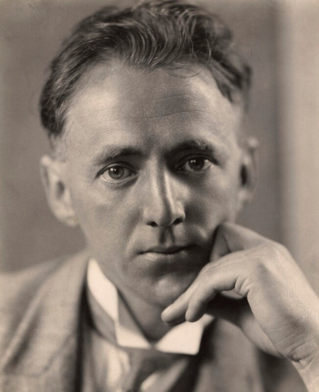 Clifford bax npg x45255