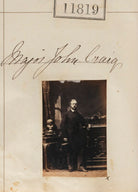 John Craig NPG Ax61498