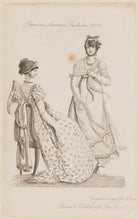 'Parisian Summer Fashions 1806' NPG D47497