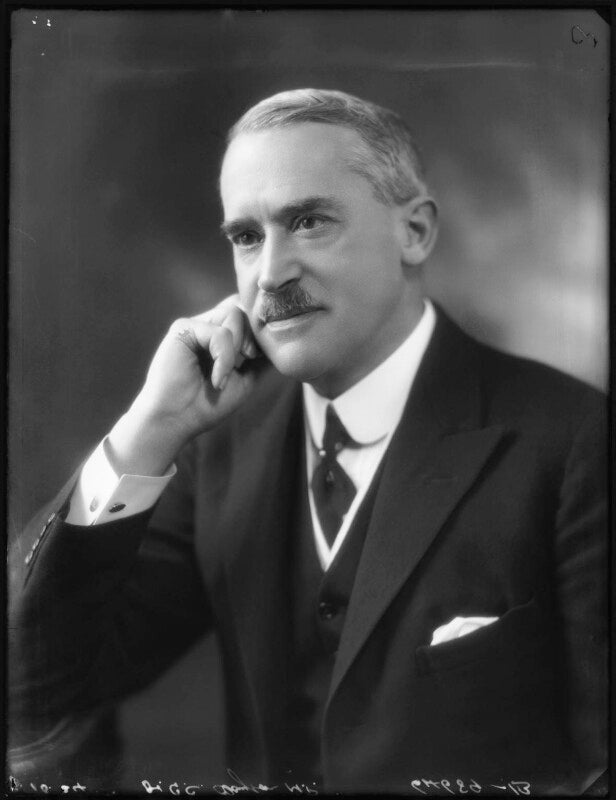 Sir (george) christopher clayton npg x122940