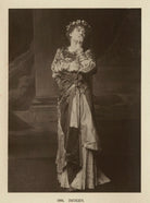 Ellen Terry as Imogen in 'Cymbeline' NPG Ax131321
