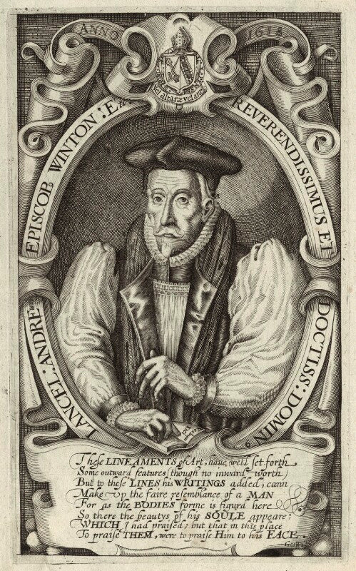 Lancelot andrewes npg d25894