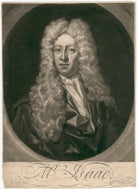 Mr Isaac NPG D3138