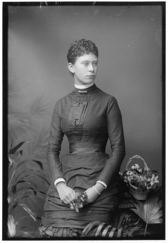 Queen mary npg x96109