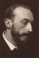 Charles de Sousy Ricketts NPG x12803