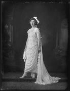 Lady Mary Constance Hamilton Gosling (née FitzMaurice) NPG x122501