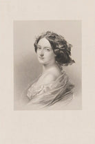 Lady Clementina Augusta Wellington Villiers NPG D39242