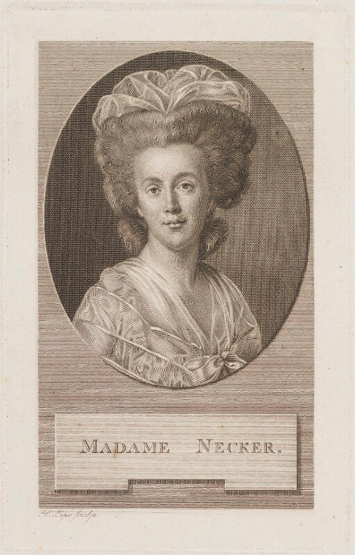 Suzanne necker (née curchod) npg d14522