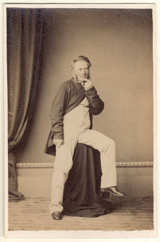 'as a hopeful lover' (richard cockle lucas) npg ax23403