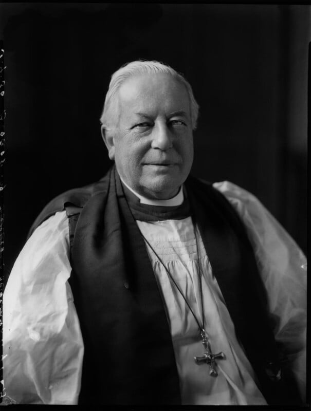 Harold ernest bilbrough npg x152008