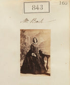 Emily Charlotte Beech (née Madocks) NPG Ax50446