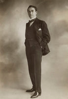 Louis Meyer NPG x83318