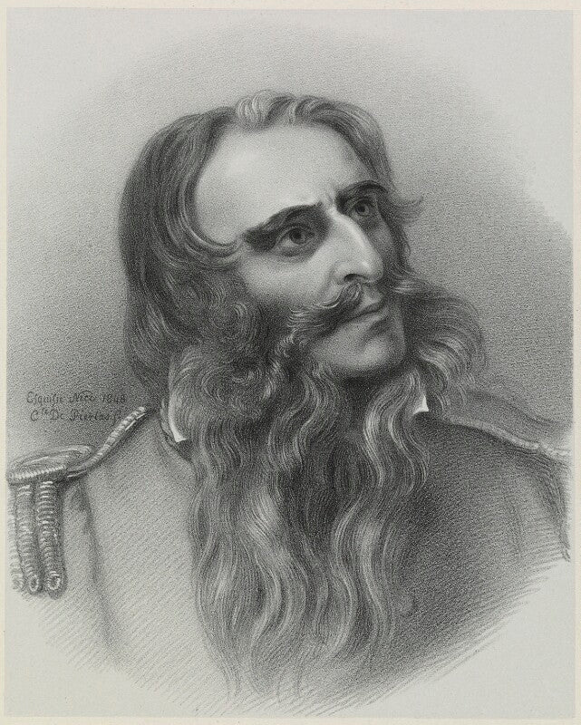 Sir charles james napier npg d21721