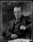 William Stephen Richard King-Hall, Baron King-Hall NPG x16527