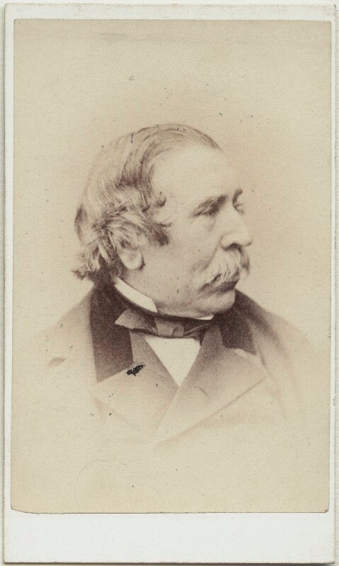 Charles lesley npg ax17282