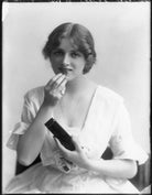 Dame Gladys Cooper NPG x102095