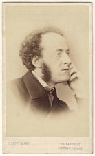 Sir John Everett Millais, 1st Bt NPG Ax17258