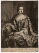 Queen Mary II NPG D7768