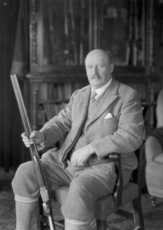 Guy lipscomb seckham npg x184704