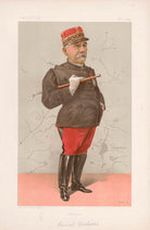 Jacques Charles René Achille Duchesne ('Men of the Day. No. 636.') NPG D44777