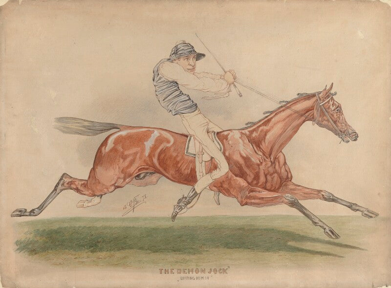 Frederick archer npg 2648