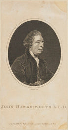 John Hawkesworth NPG D13964