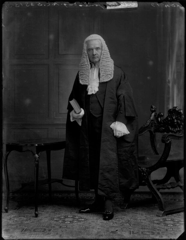 Sir thomas artemus jones npg x154468