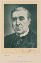 George Joachim Goschen, 1st Viscount Goschen NPG Ax15933