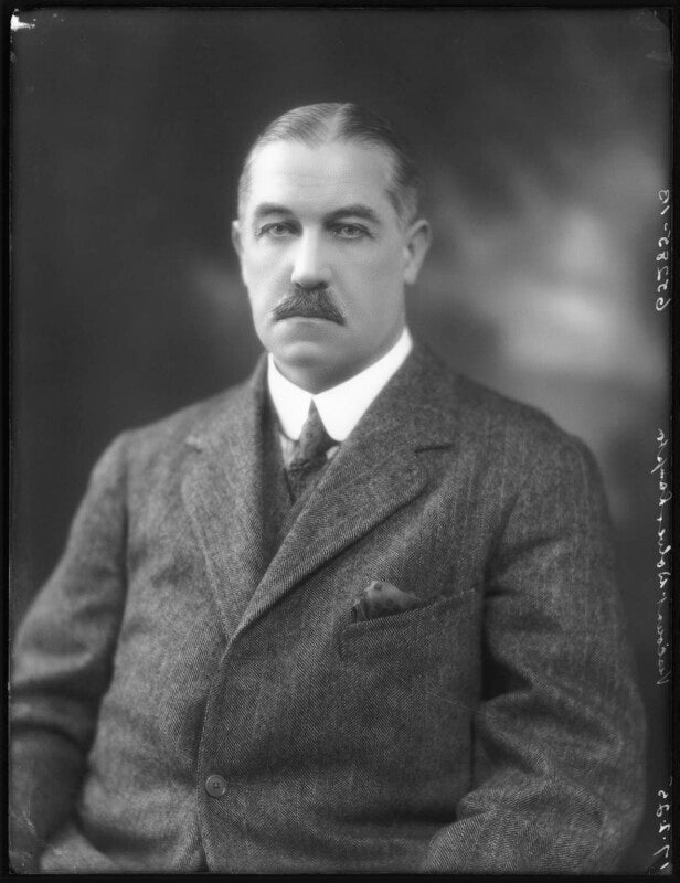 Henry ernest fowler, 2nd viscount wolverhampton npg x123198