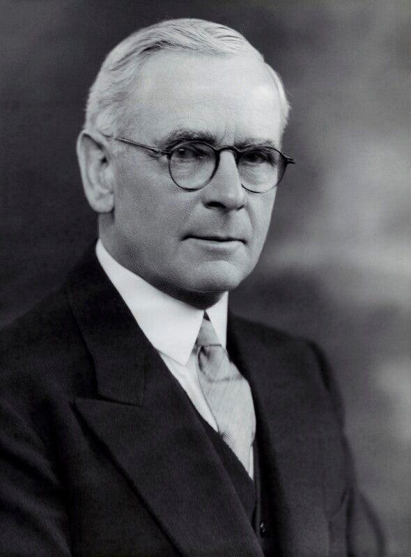 William harrison standley npg x84847