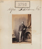 Sir Alfred Joseph Doughty-Tichborne, 11th Bt NPG Ax55747