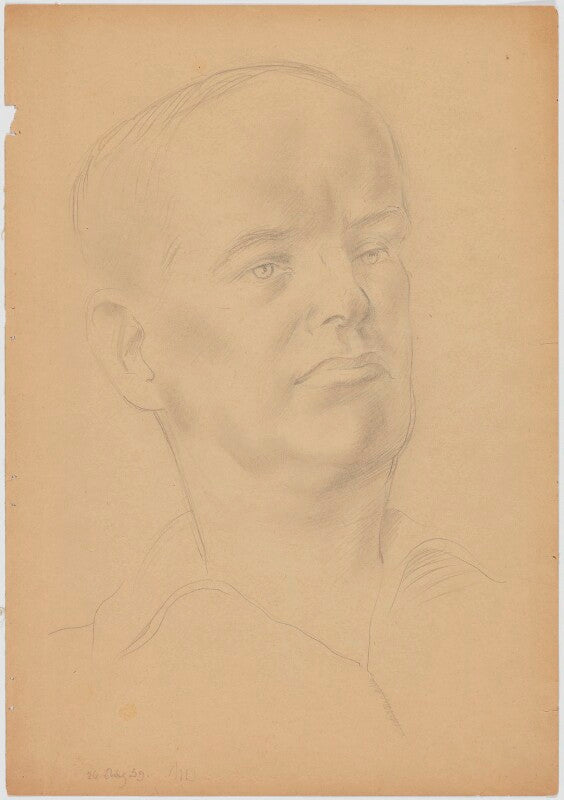 Kenneth clark, baron clark npg d611