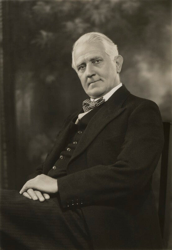 Richard john russell npg x84666