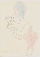 Violet Trefusis (née Keppel) NPG D3617