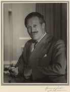 Sir (Robert Eric) Mortimer Wheeler NPG x2365