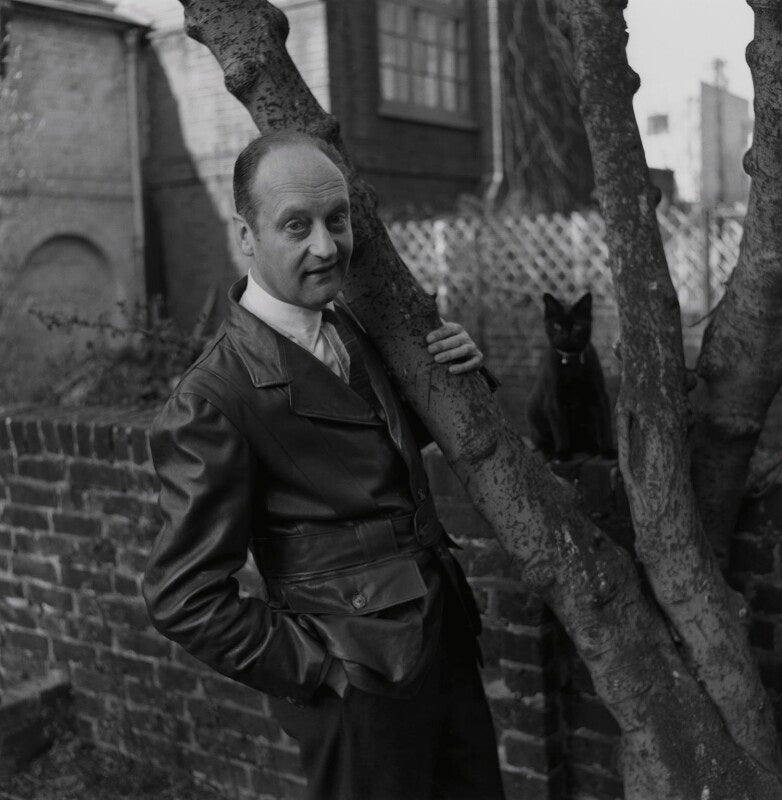 Frith banbury npg x195002