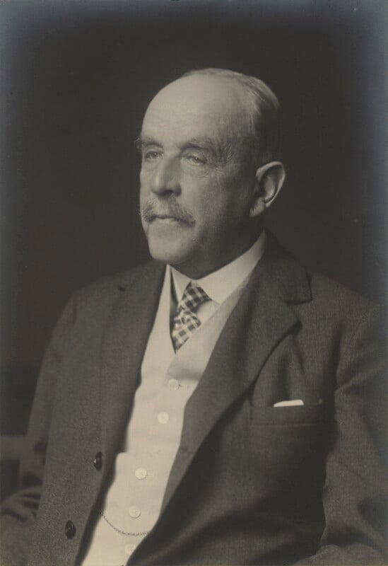 Sir richard beale colvin npg x166703