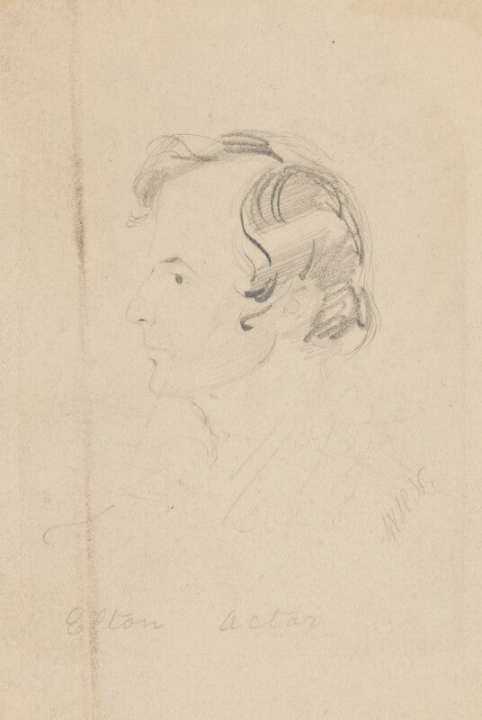 Edward william elton (elt) npg d2148