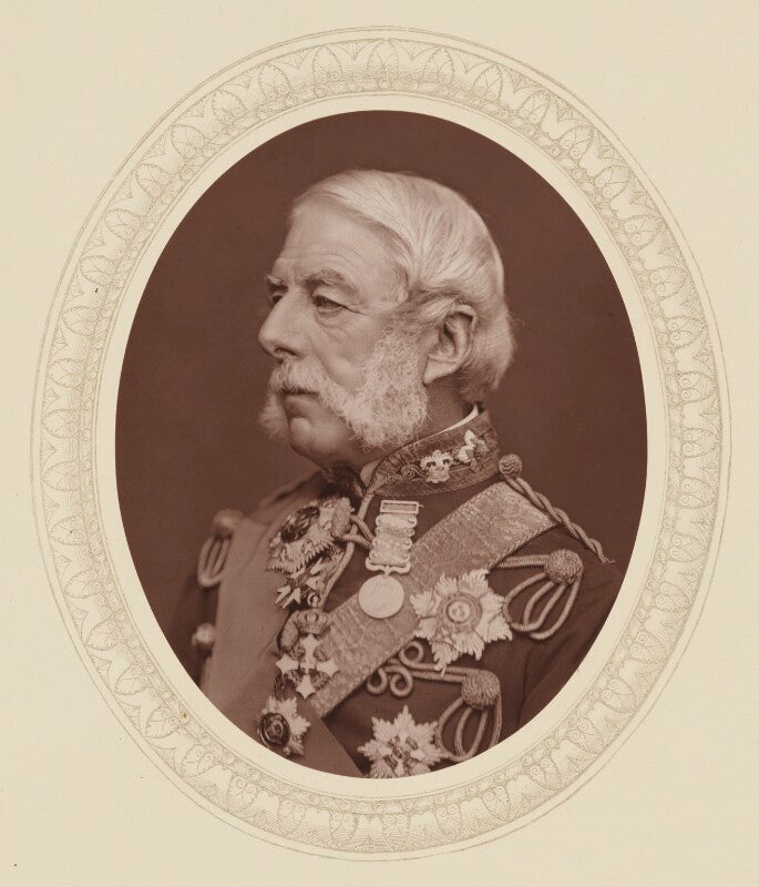 Richard airey, 1st baron airey npg ax17554