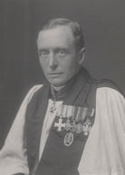 Alfred Charles Eustace Jarvis NPG x168588