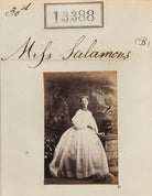Miss Salamons NPG Ax63021