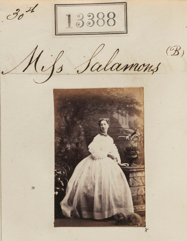 Miss salamons npg ax63021