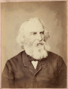 Henry Wadsworth Longfellow NPG Ax21902